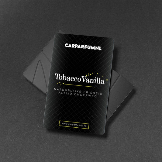 Geurhanger - Tobacco Vanilla