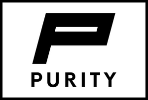 Logo van Purity – autoparfum pop-up stand